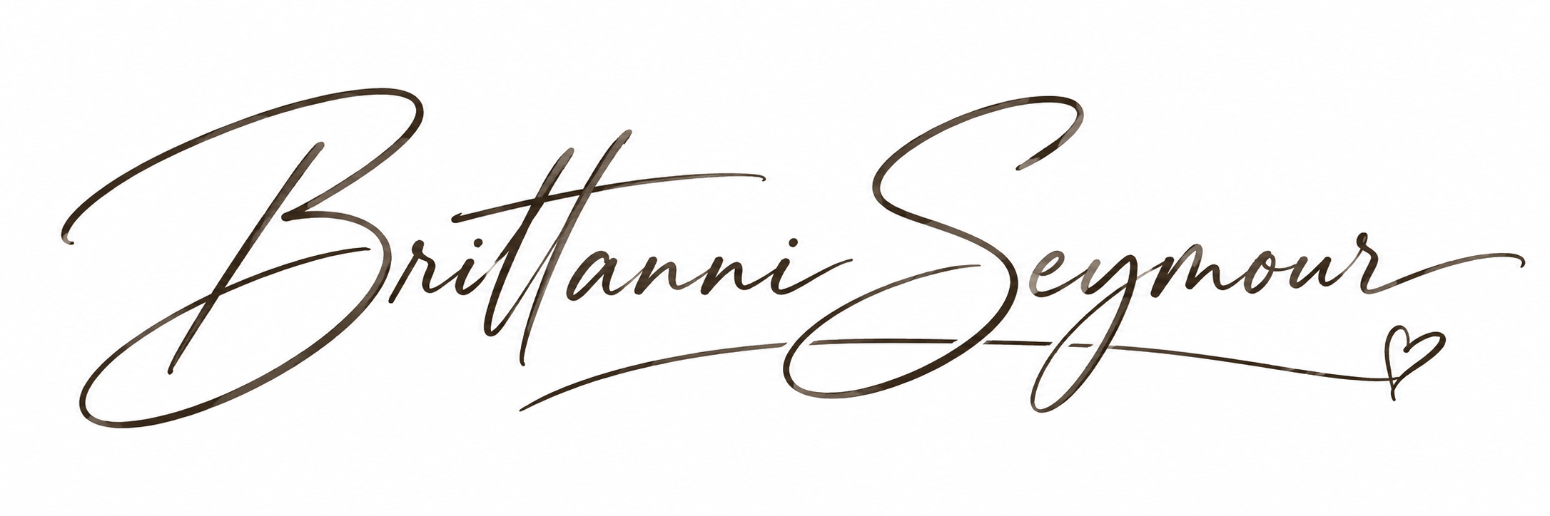Brittanni Seymour signature