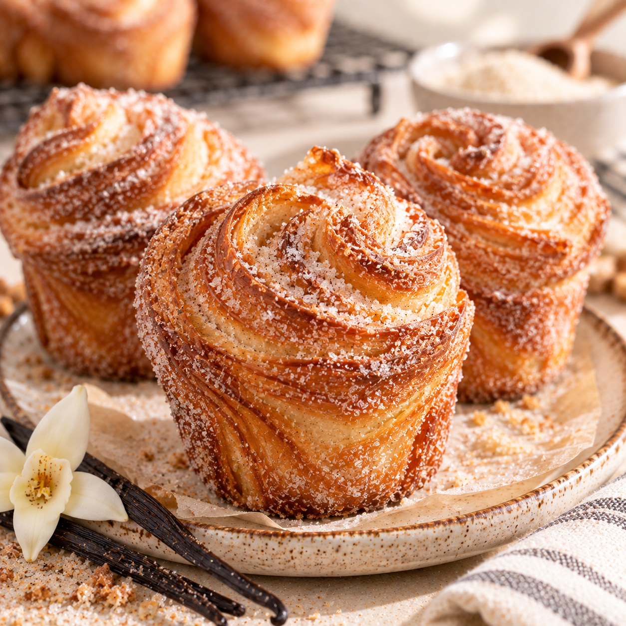 Cruffins